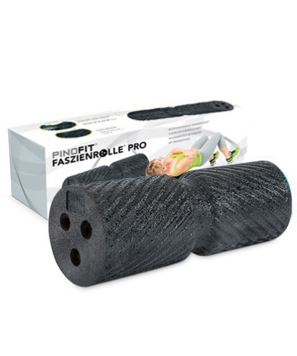 Kép HÁTMASZÍROZÓ PRO - Pinofit Fekete