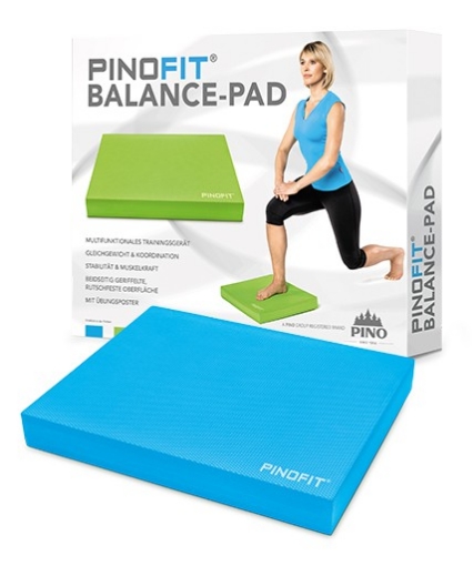 Kép Egyensúly párnája - Kék PINO