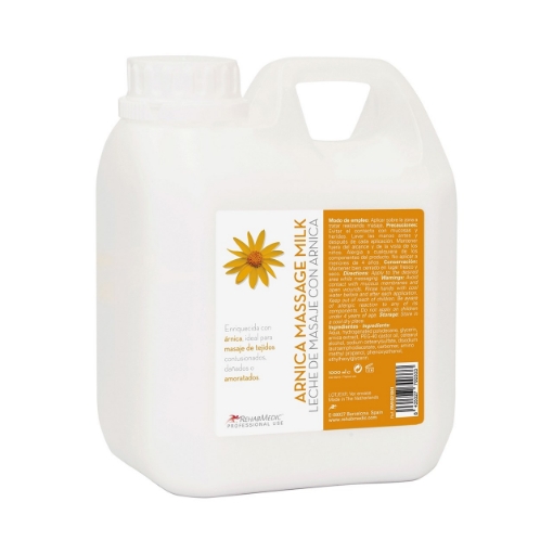 Kép Arnica masszázstej - 1 liter