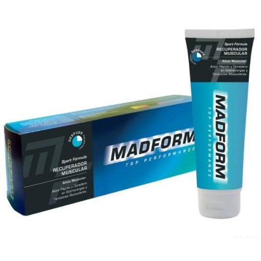 Kép Professzionális regeneráló krém - MADFORM 120ml