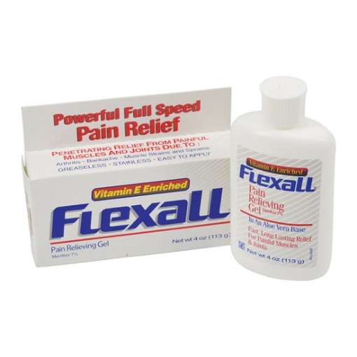 Kép Fájdalomcsillapító gél - FLEXALL 113g