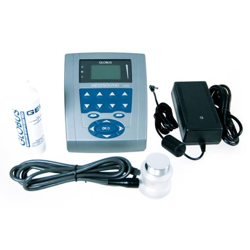 Kép Globus MEDISOUND 3000 - Ultrahang terápia