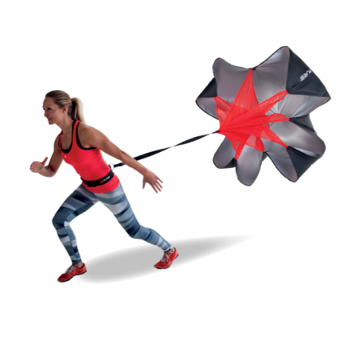 Kép Edzési ejtőernyő - P2I