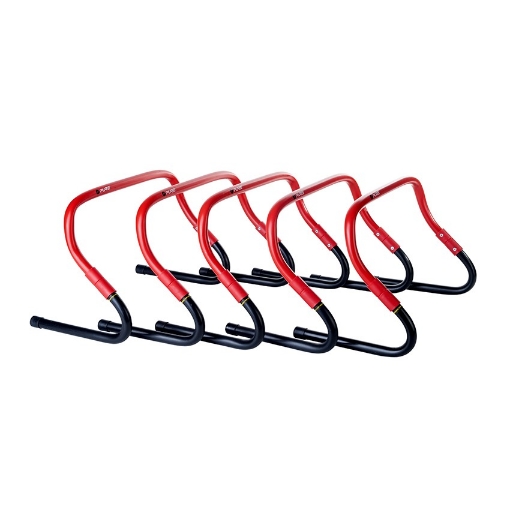 Kép Állítható akadályok edzéshez P2I - 5 db.