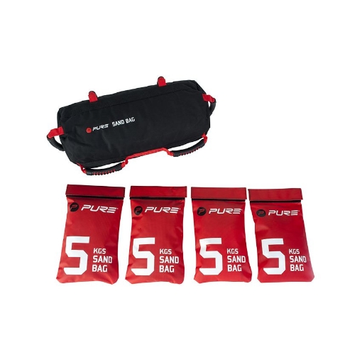 Kép Homokzsák + 4x5 kg - P2I