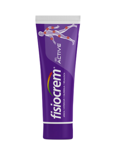 Kép FISIOCREM Activ Gel - Gyulladáscsökkentő krém - 60 ml