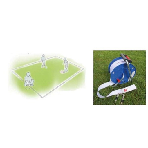 Kép Pályakerítés készlet