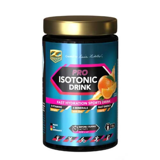 Kép PRO Isotonic Drink 525g - Z-Konzept Narancs