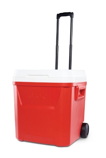 Kép Igloo Laguna 60 roller (56 liter) Piros