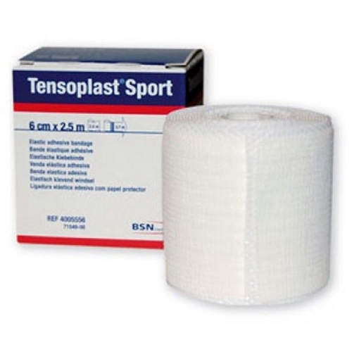 Kép TENSOPLAST SPORT 10cm x 2.5m BSN