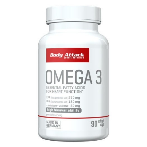 Kép Omega 3 Sport - 90 kapszula