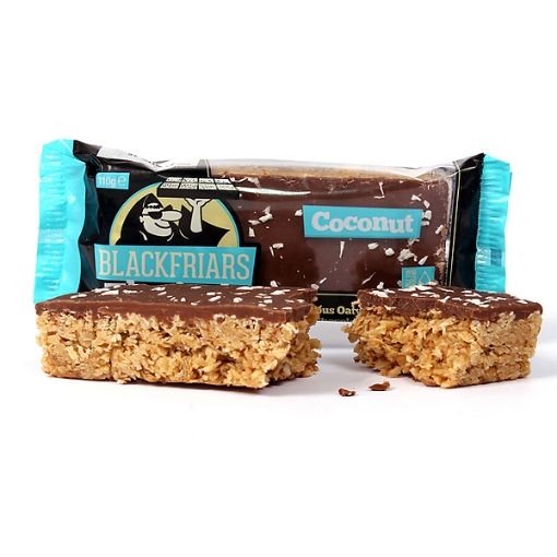 Kép Energiabomba FlapJack Szelet - 110g Kókusz