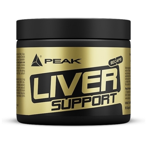 Kép Liver Support (90 kapszula) Peak