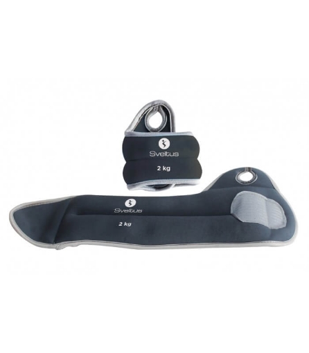 Kép Csuklósúlyok 2x2kg Sveltus