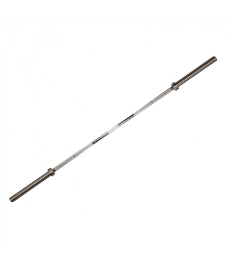 Kép Edzésrud 220 cm - 50 mm + 2 biztonsági bilincsek