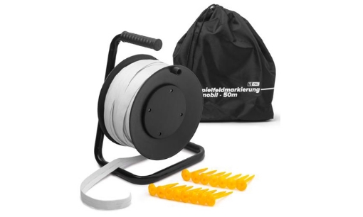 Kép T-PRO 100m pályakerítés készlet