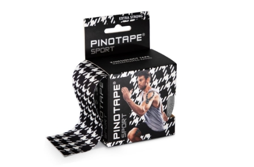 Kép Kinezio tape PINOTAPE® Sport - Pepita