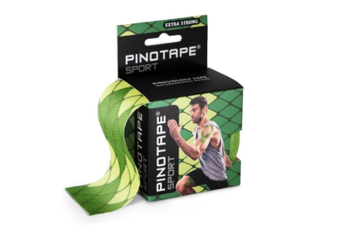 Kép Kineziológiai Tapasz PINOTAPE® Sport - Hüllő