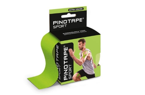 Kép Kinesio Tape PINOTAPE® Sport - Lime