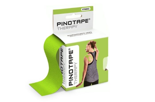 Kép Kinesio Tapasz PINOTAPE® Pro Therapy - Lime