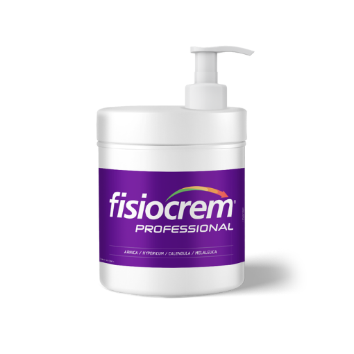 Kép FISIOCREM PRO - Gyulladáscsökkentő krém - 1000 ml