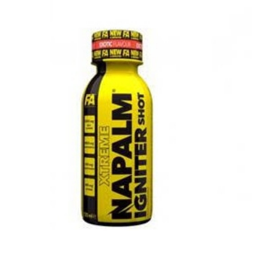 Kép  Xtreme Napalm Igniter Shot -Mango- 120 ml
