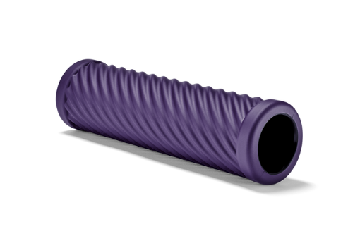 Kép MASSZÁZS GÖRGŐ - Wave Pinofit - Lila