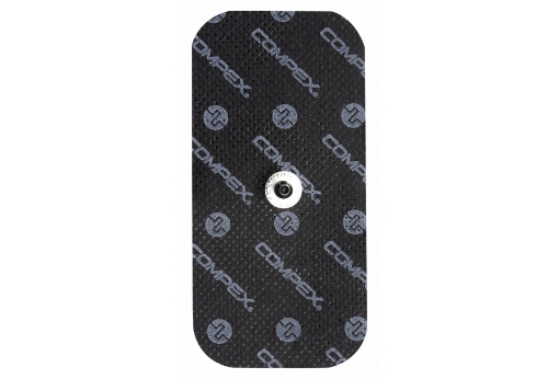 Kép Compex 10x5 cm Elektromosok Snap rögzítővel