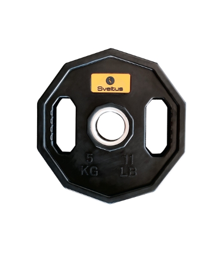 Kép OLIMPIAI INDÍTÓLEMEZ - 5KG SVELTUS