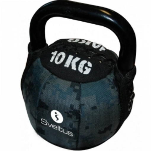 Kép Kettlebell Soft 10 kg - Sveltus