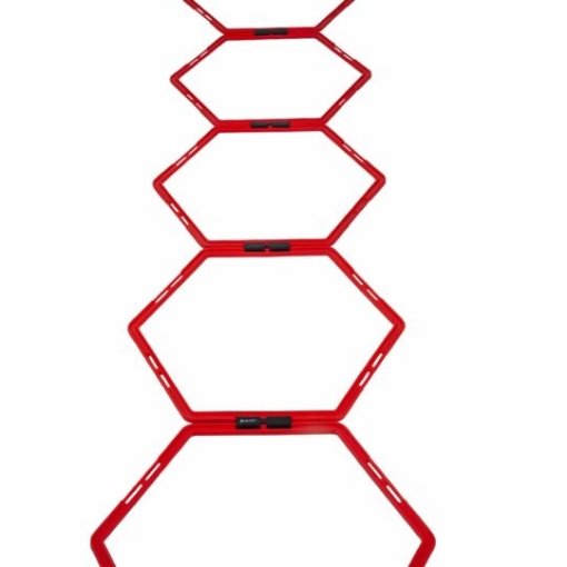 Kép Agilitás létra - hexagon P2I