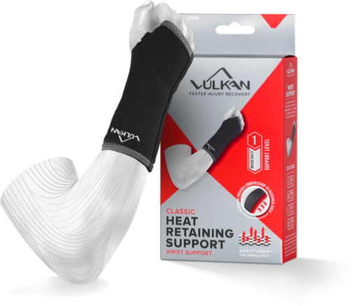 Kép Csuklótámasz - Vulkan Classic 3014 - M