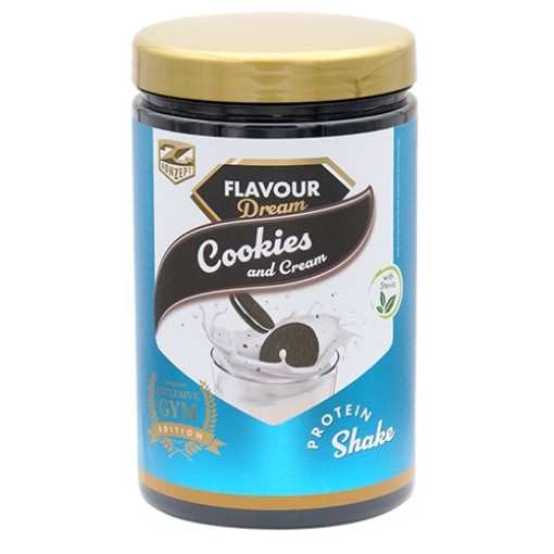 Kép ILLATANYAG FEHÉRJE - KEKSZ & TEJSZÍN 500G KZ