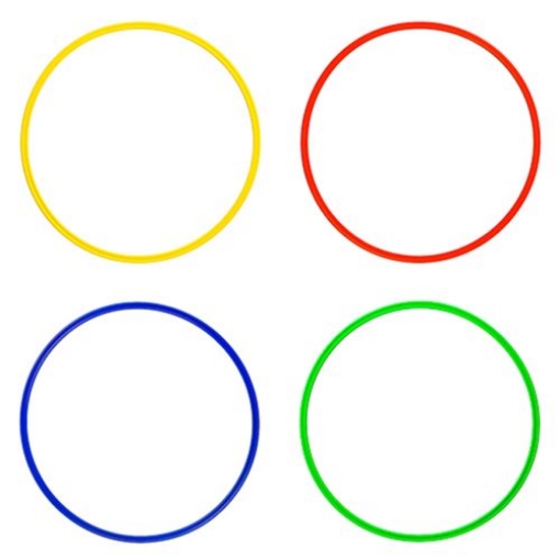 Kép EDZŐ KÖR 60CM - 1 darab