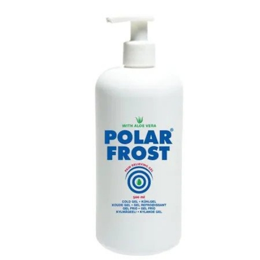 Kép POLAR FROST GÉL ALOE VERA 500ML