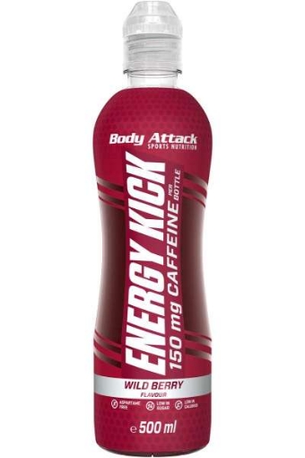 Kép ENERGY KICK ITAL 500ML - ERDEI GYÜMÖLCSÖK BODY ATTACK