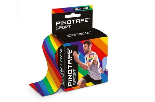 Kép Kineziológiai Tapasz PINOTAPE® Sport - Pride