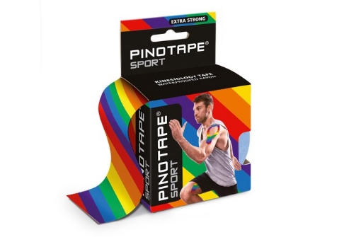 Kép Kinezio tape PINOTAPE® Sport - Pride