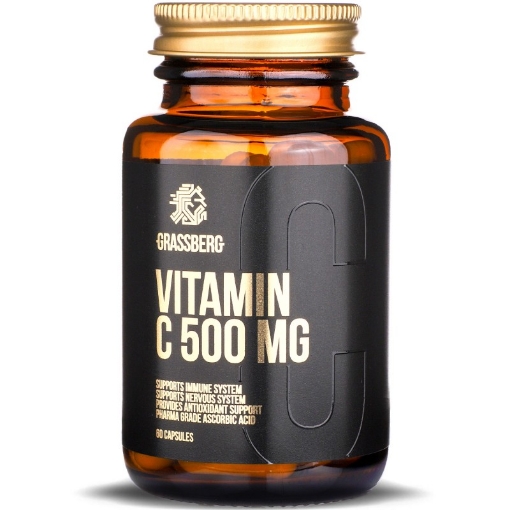Kép C-vitamin 500 mg 60 kapszula