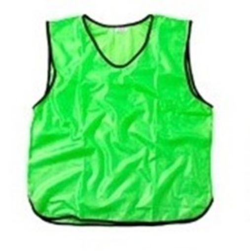 Kép Zöld edző trikó felnőtteknek - TeamSport