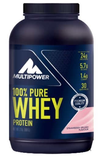 Kép WHEY PROTEIN 100%  - 900G EPER ÍZ MPOWER