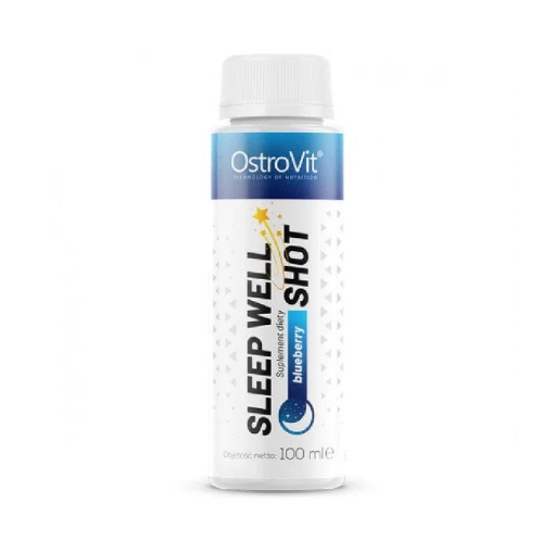 Kép OSTROVIT SHOT SLEEP WELL 100 ML