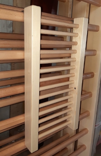 Kép ORVOSI ÚJRAÉLESZTŐ LÉPCSŐ UJJAKNAK / KEZÉNEK