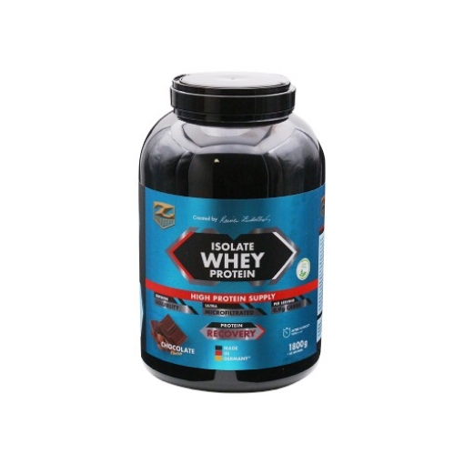 Kép Isolate Whey Protein - 1,8KG Csokoládé KZ
