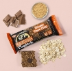 Kép Energiabomba FlapJack Szelet - 110g Ginger Choc Chip