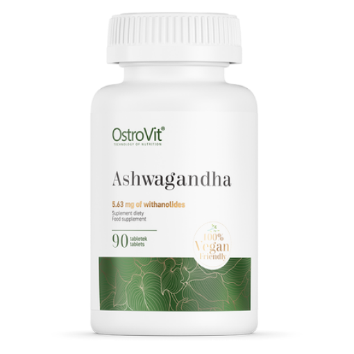 Kép OstroVit Ashwagandha - 90 kapszula