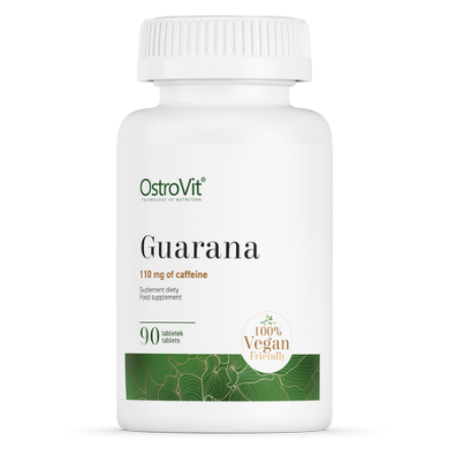 Kép OstroVit Guarana - 90 tabletta