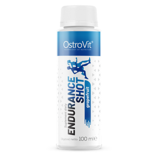 Kép OstroVit Endurance Shot 100 ml - Grépfrút