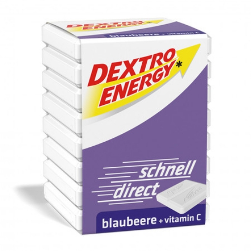 Kép Dextro Energy Feketeribizli+C-vitamin 46g