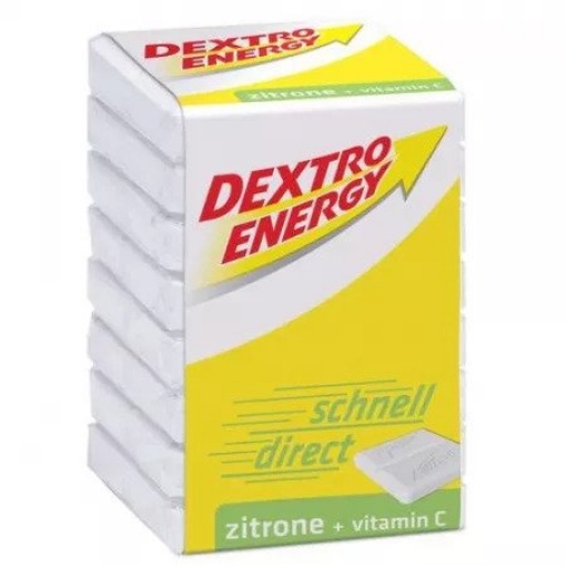 Kép Dextro Energy Citrom+C-vitamin 46g